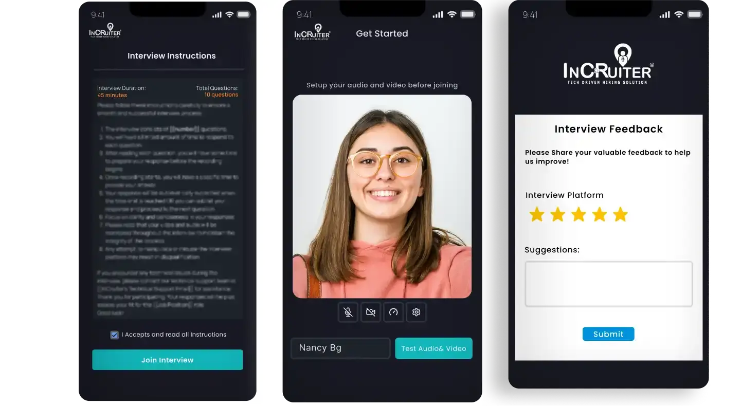 Zero Dropouts with AI Interview Softwar